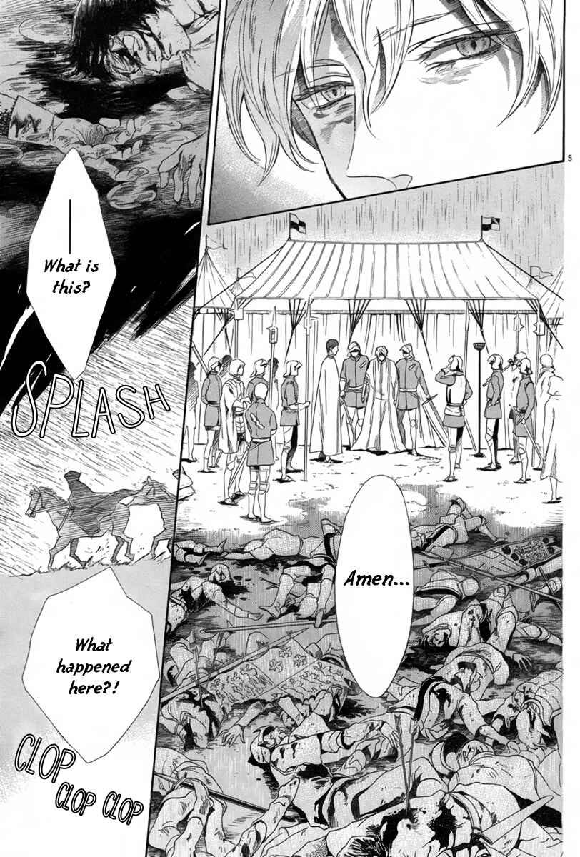 Page 5 Chapter 4 Requiem of the Rose King