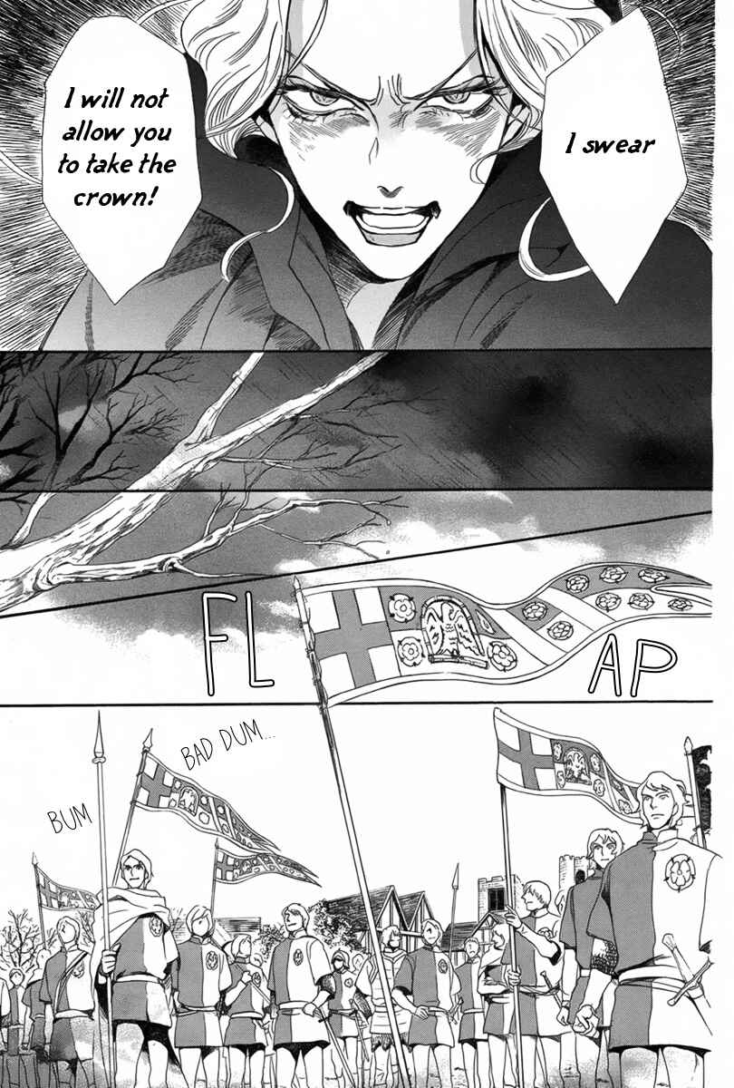 Page 7 Chapter 4 Requiem of the Rose King