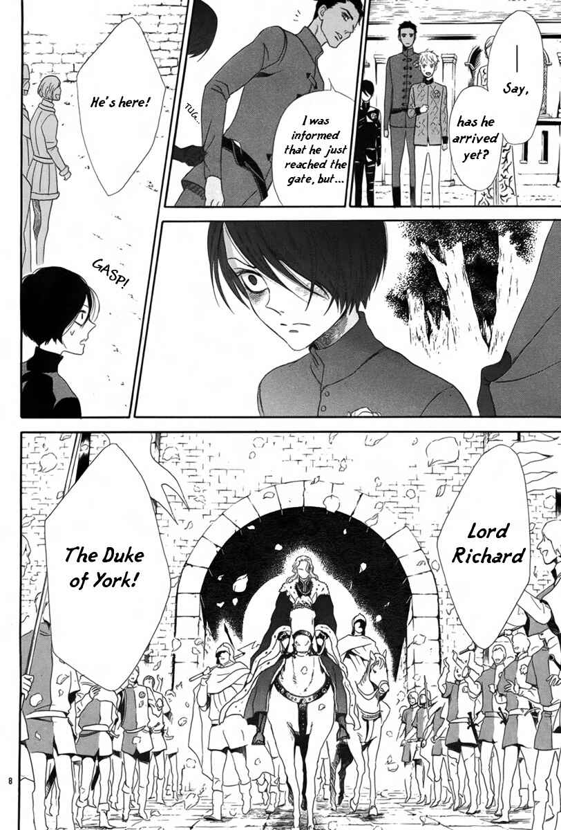 Page 8 Chapter 4 Requiem of the Rose King