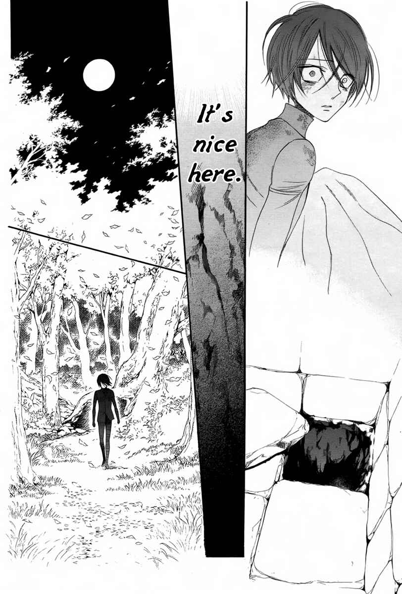Page 19 Chapter 3 Requiem of the Rose King