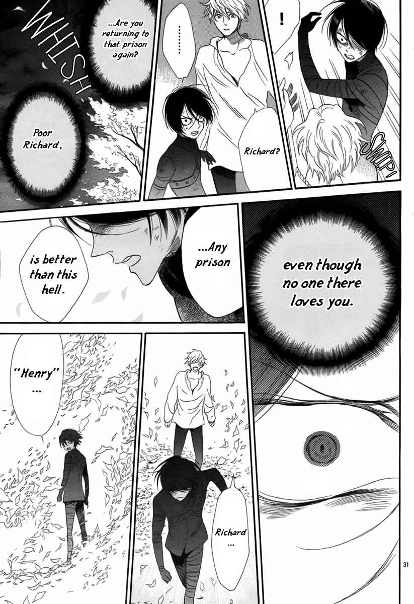 Page 32 Chapter 3 Requiem of the Rose King