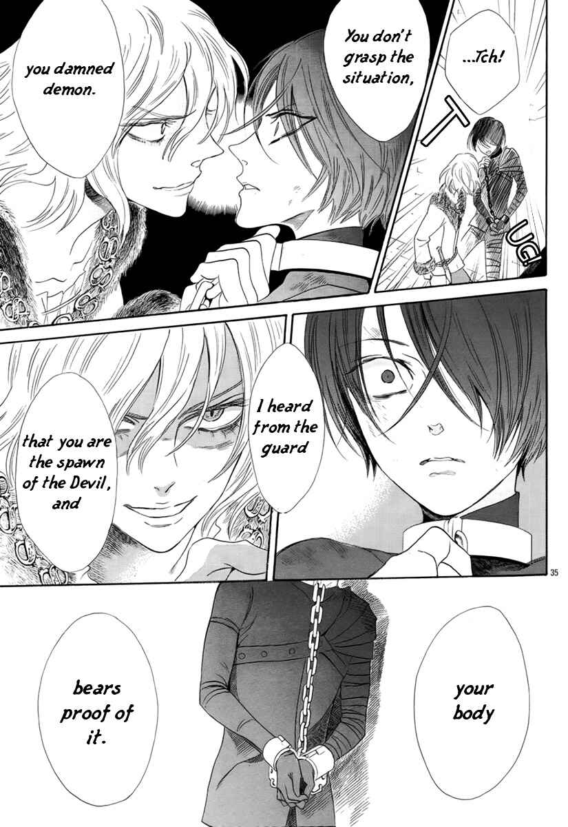 Page 36 Chapter 3 Requiem of the Rose King