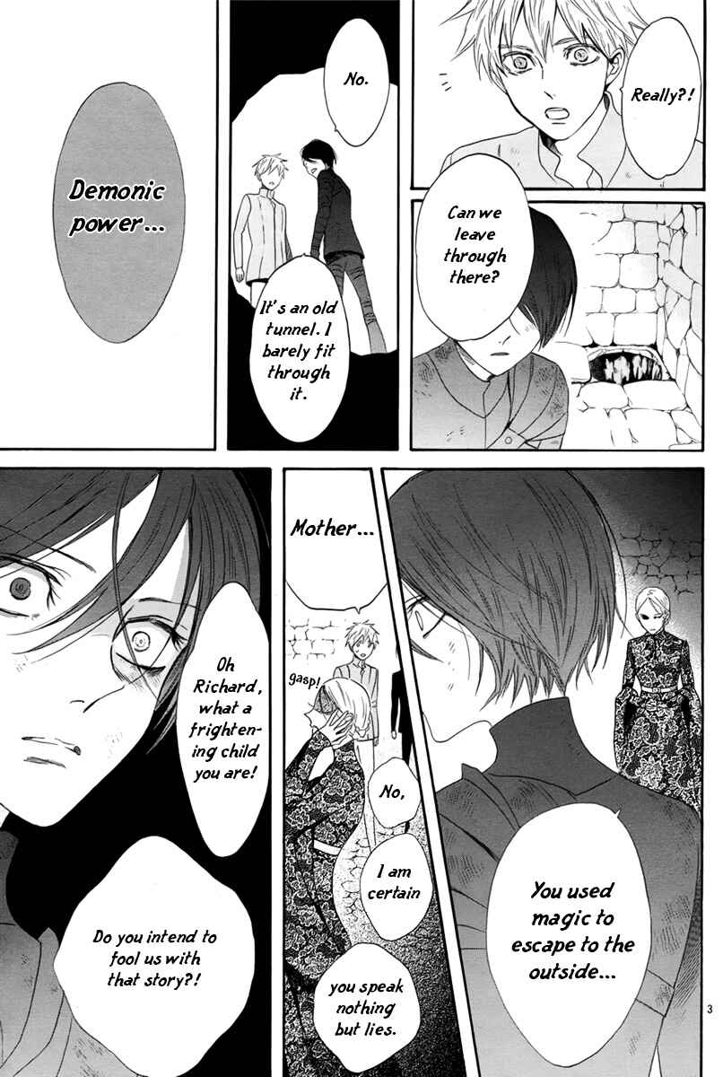 Page 4 Chapter 3 Requiem of the Rose King