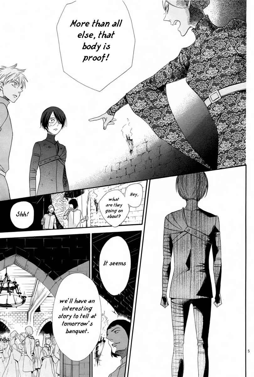 Page 6 Chapter 3 Requiem of the Rose King