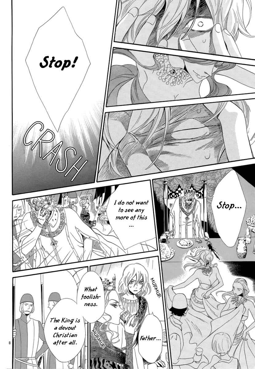 Page 9 Chapter 3 Requiem of the Rose King