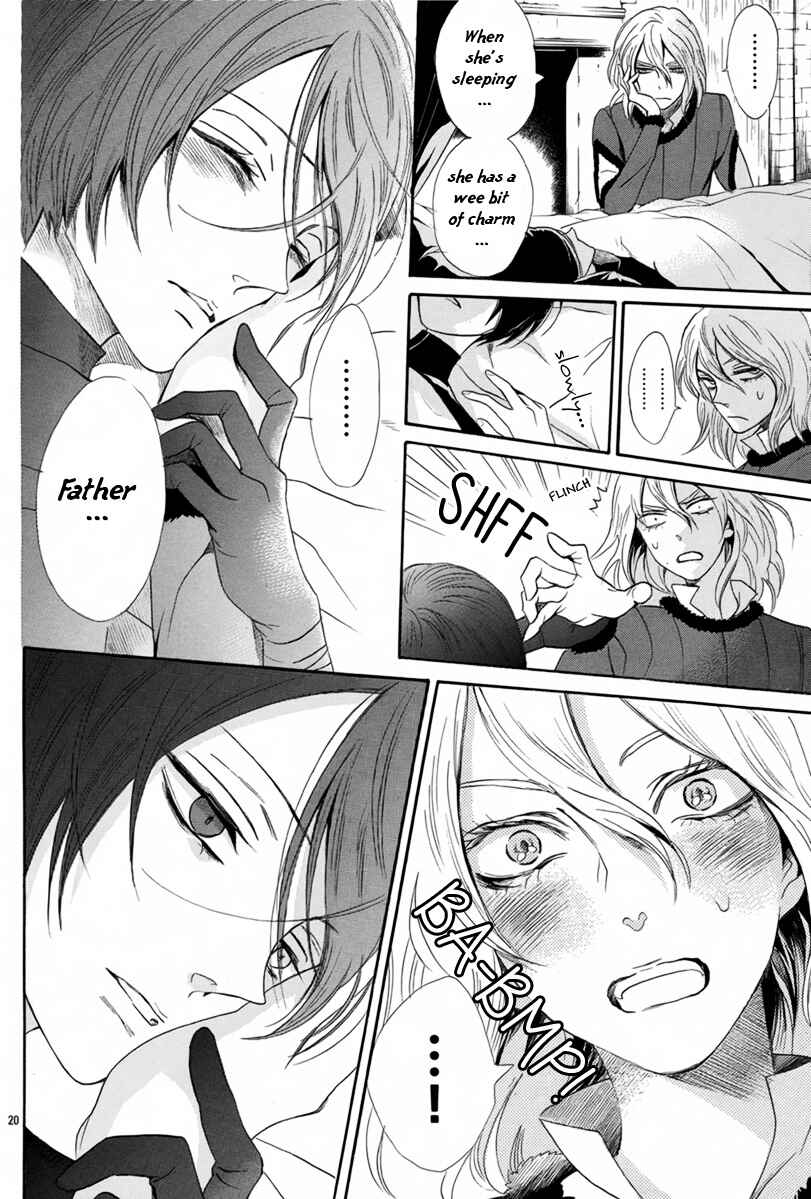 Page 25 Chapter 5 Requiem of the Rose King