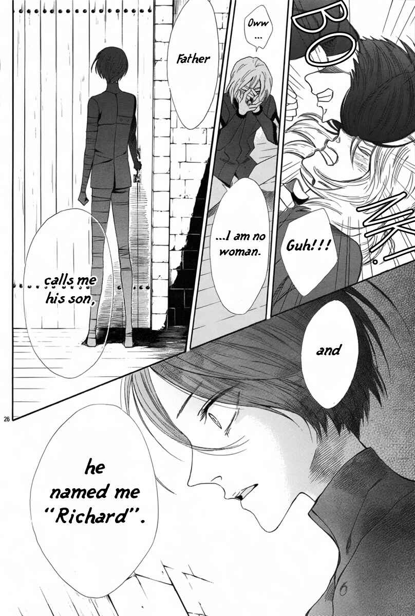 Page 31 Chapter 5 Requiem of the Rose King