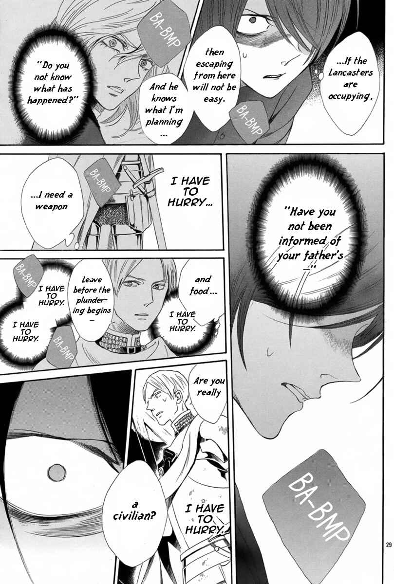 Page 34 Chapter 5 Requiem of the Rose King