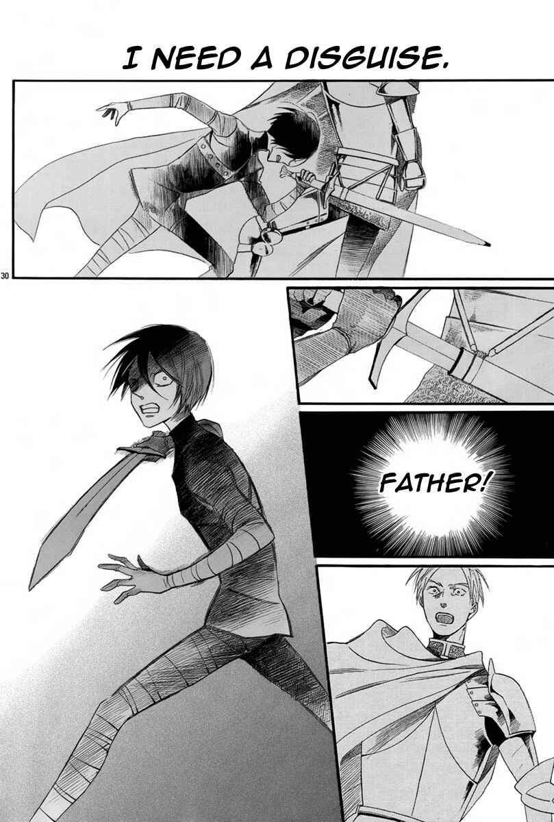 Page 35 Chapter 5 Requiem of the Rose King