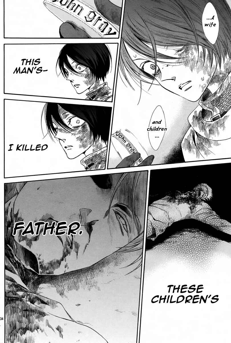 Page 39 Chapter 5 Requiem of the Rose King