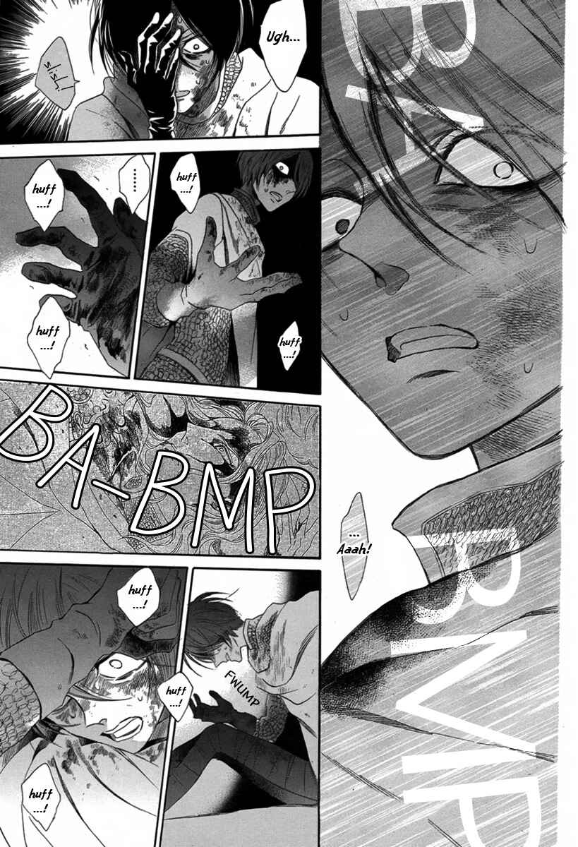 Page 40 Chapter 5 Requiem of the Rose King