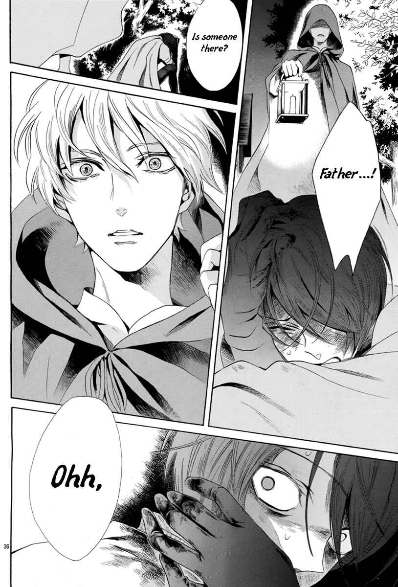 Page 41 Chapter 5 Requiem of the Rose King