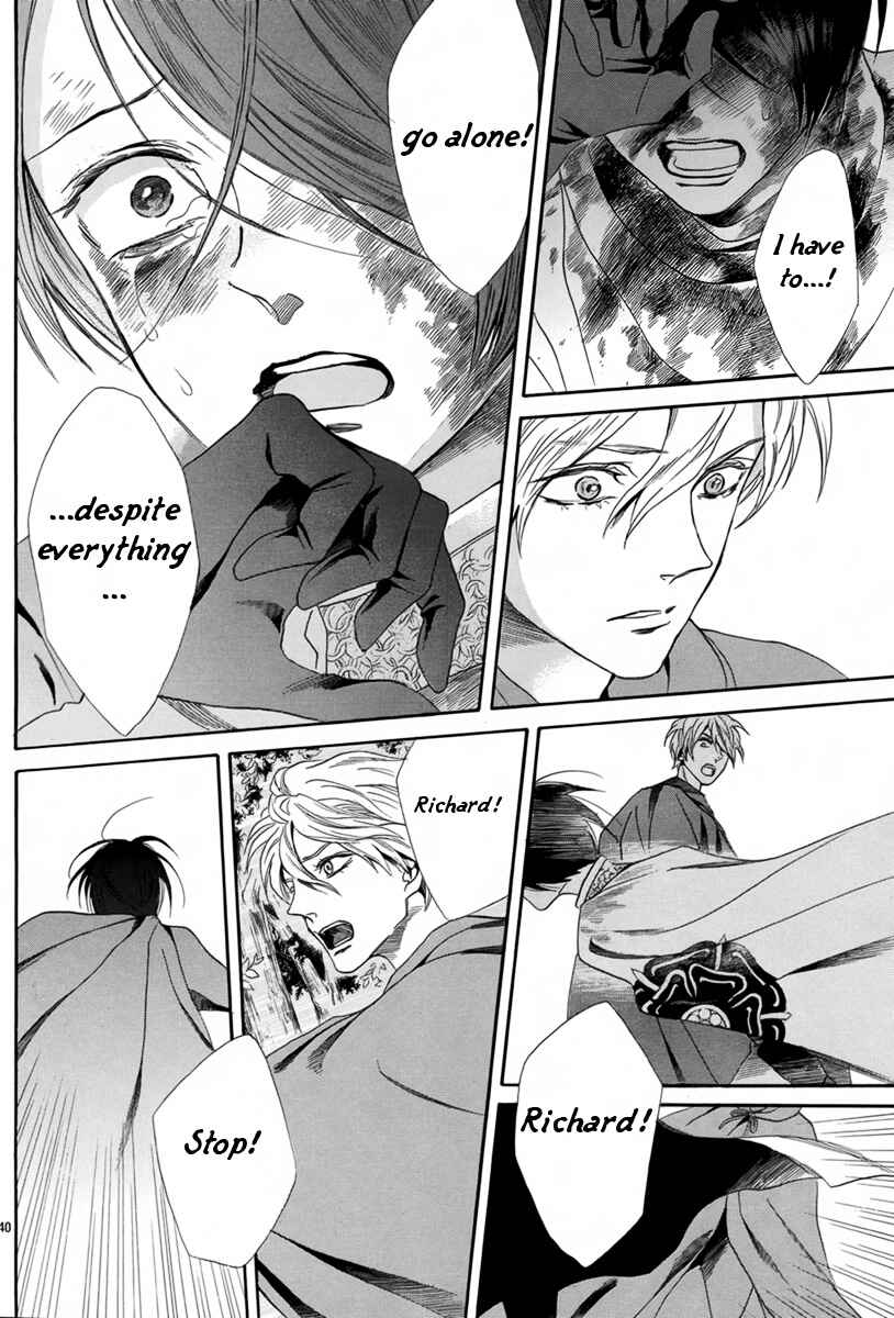 Page 45 Chapter 5 Requiem of the Rose King