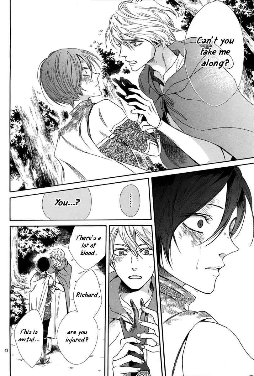 Page 47 Chapter 5 Requiem of the Rose King