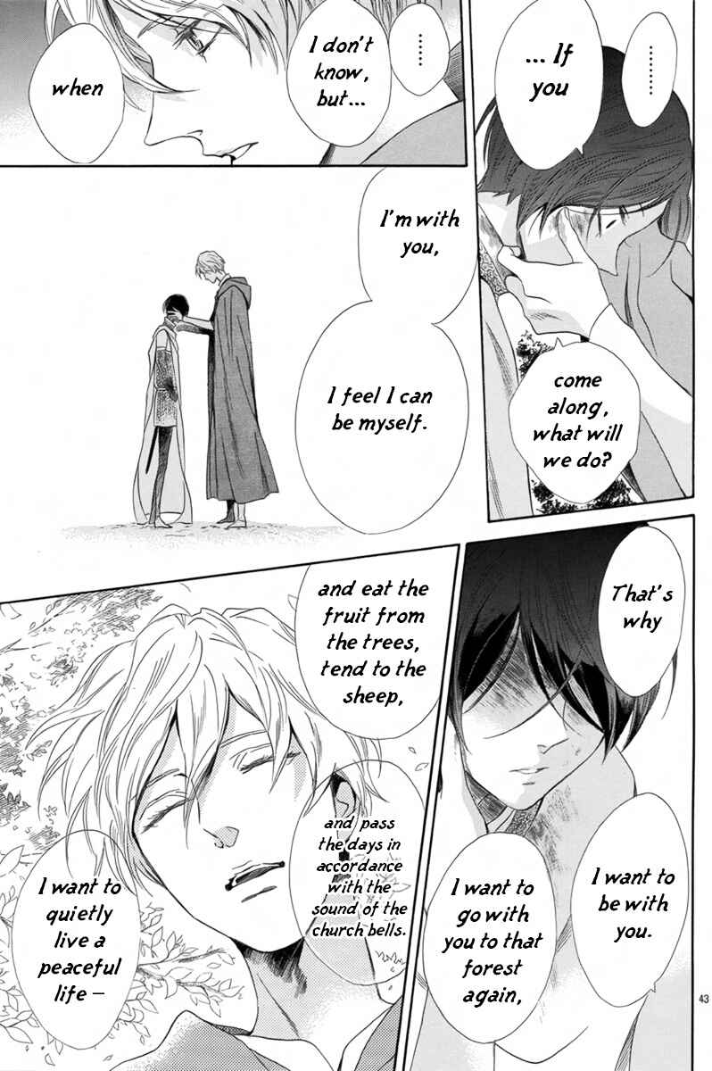 Page 48 Chapter 5 Requiem of the Rose King