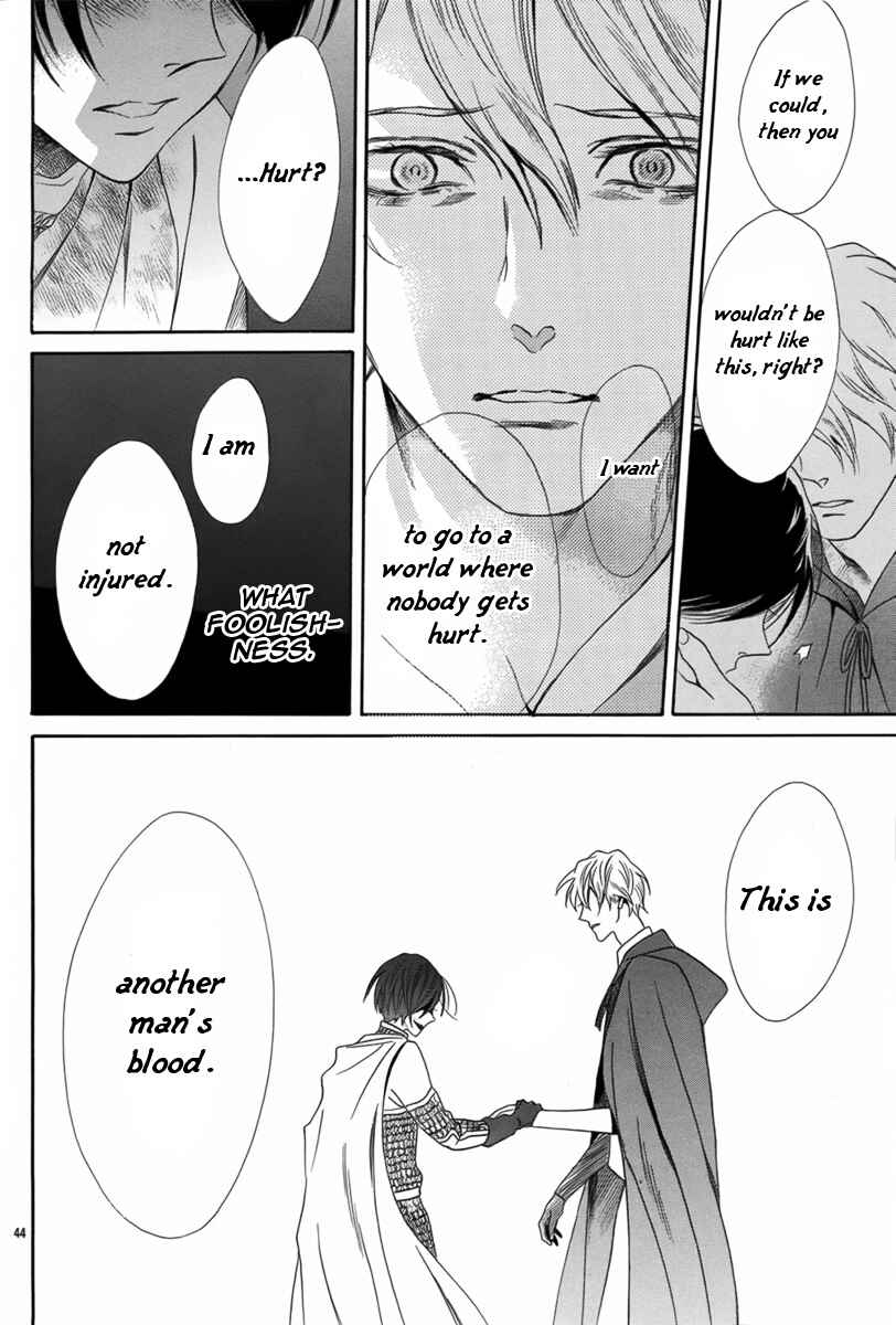 Page 49 Chapter 5 Requiem of the Rose King