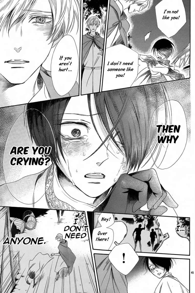 Page 50 Chapter 5 Requiem of the Rose King