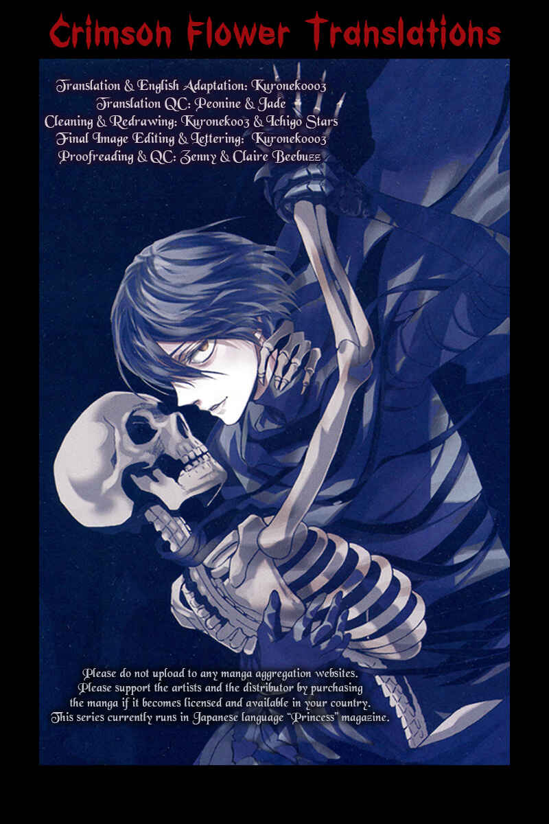 Page 1 Chapter 6 Requiem of the Rose King