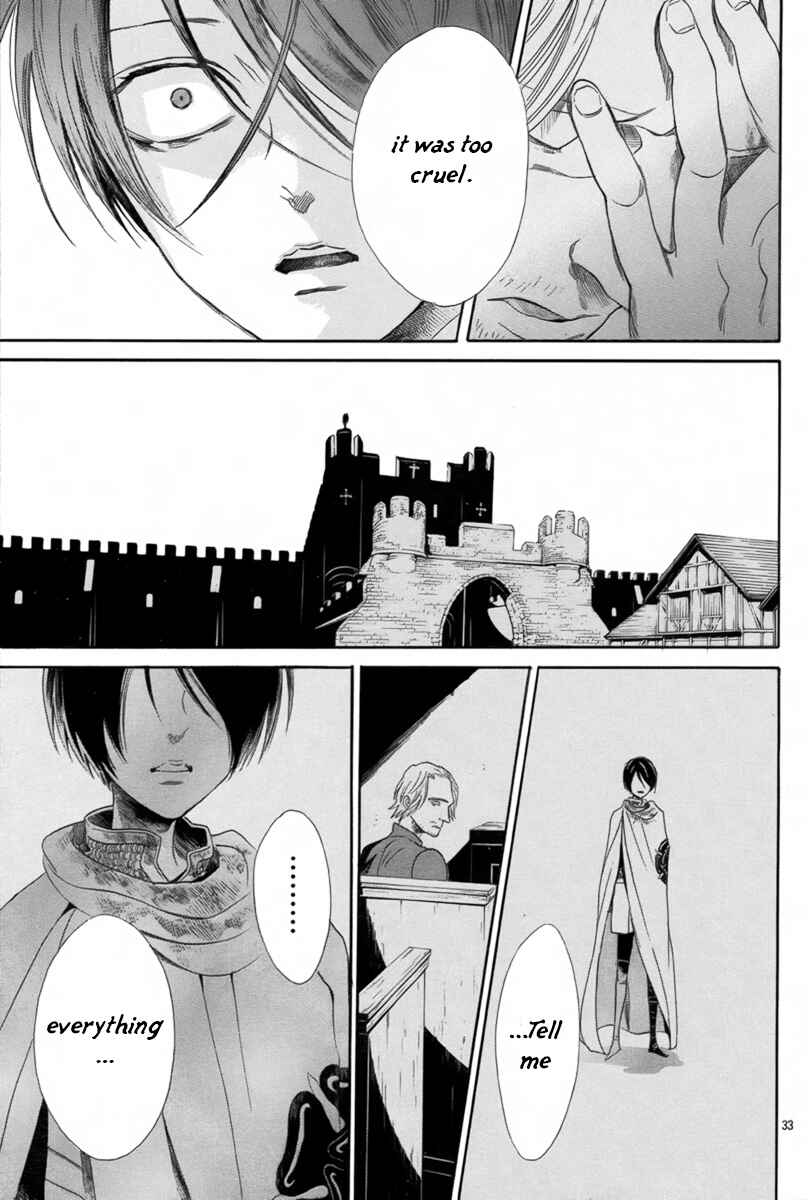 Page 34 Chapter 6 Requiem of the Rose King