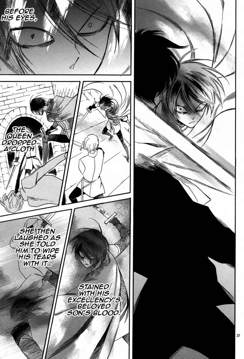 Page 38 Chapter 6 Requiem of the Rose King