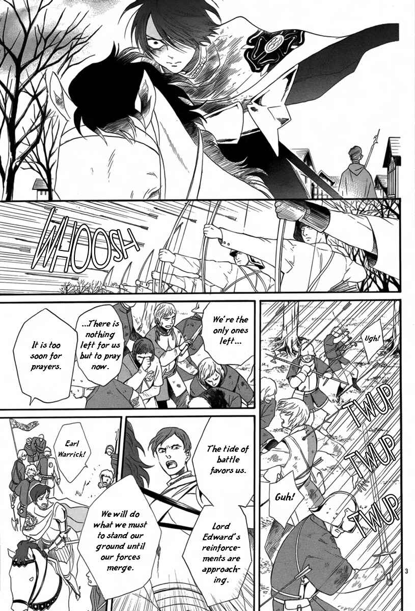 Page 4 Chapter 6 Requiem of the Rose King