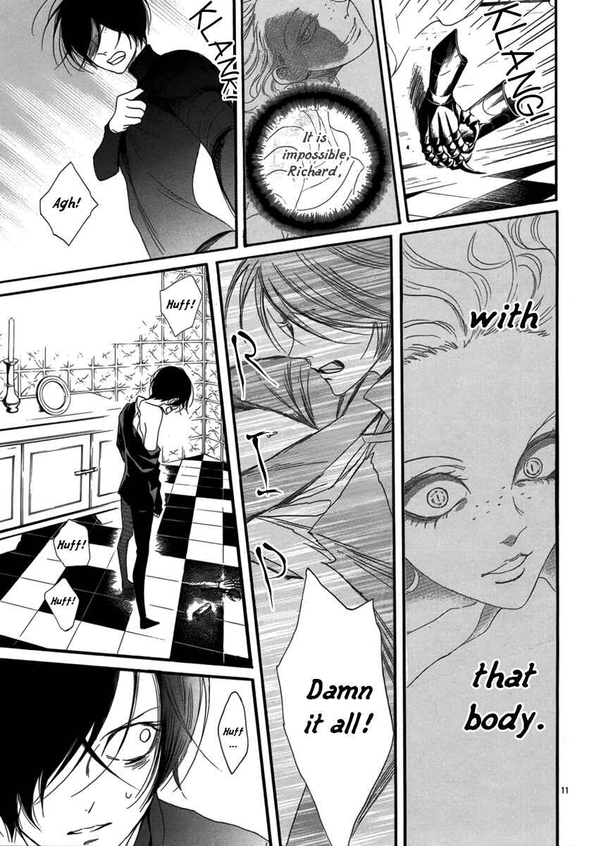 Page 15 Chapter 2 Requiem of the Rose King