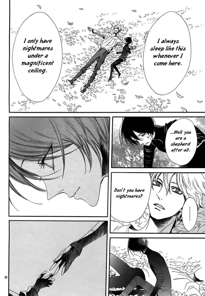 Page 34 Chapter 2 Requiem of the Rose King