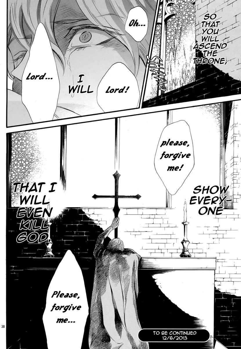 Page 42 Chapter 2 Requiem of the Rose King