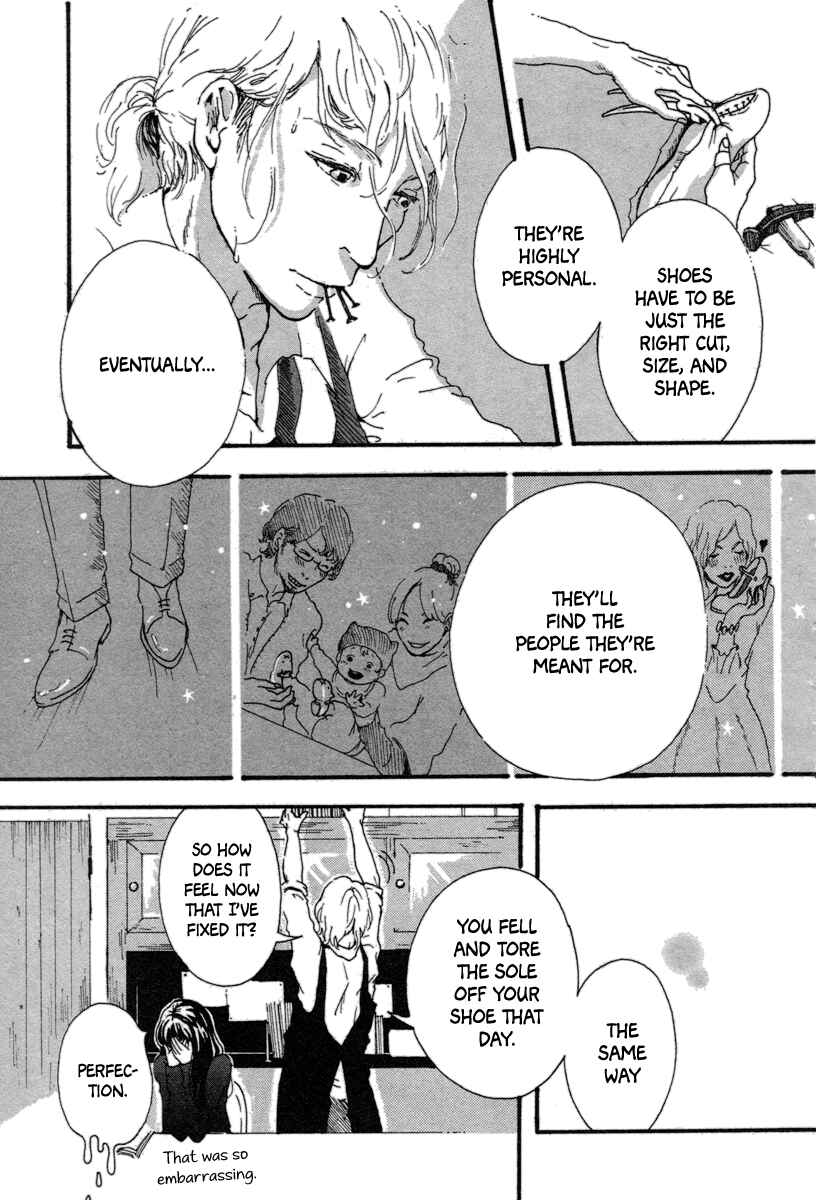 Page 17 Chapter Unknown_8a11 Watashi no Itoshii Kutsu