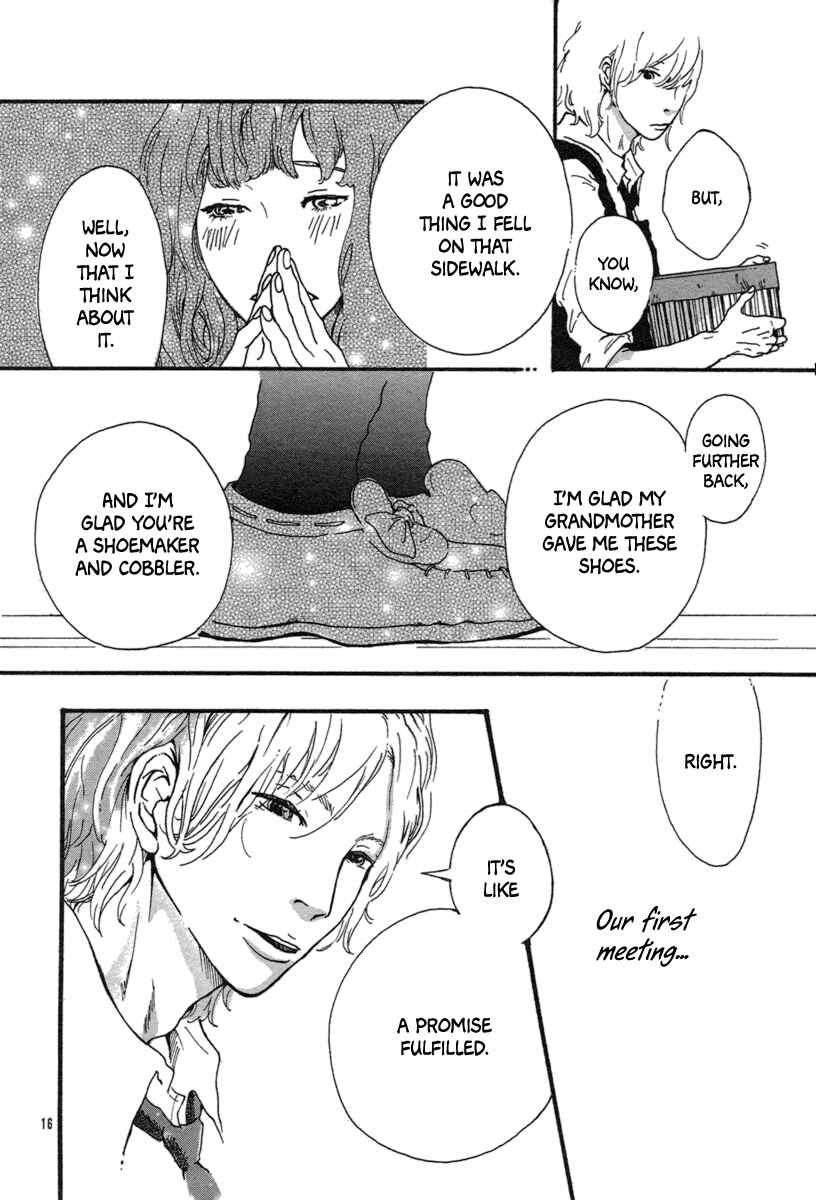 Page 18 Chapter Unknown_8a11 Watashi no Itoshii Kutsu