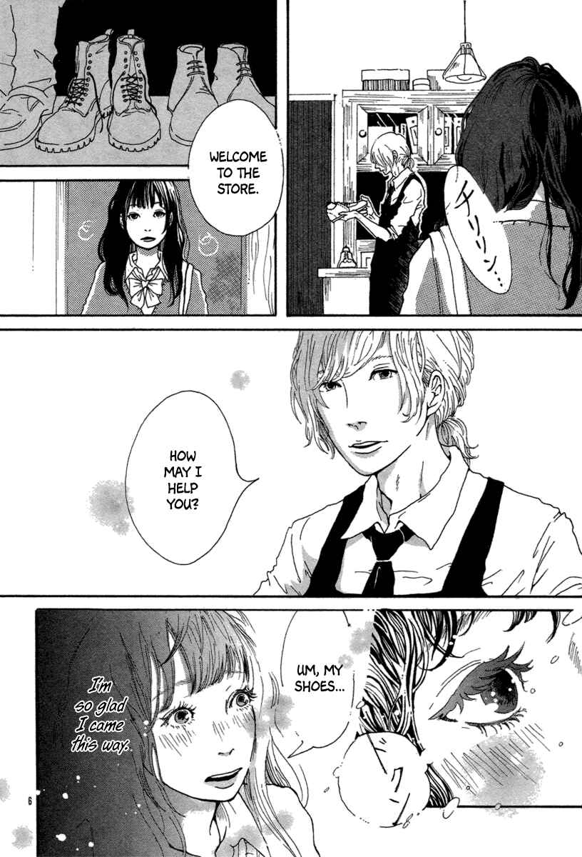 Page 8 Chapter Unknown_8a11 Watashi no Itoshii Kutsu