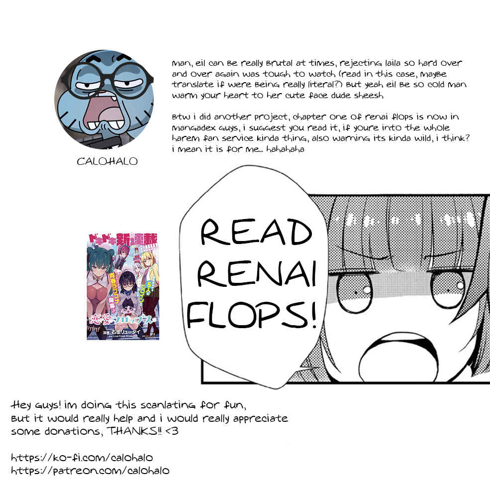 Page 25 Chapter 3 Ore no Megane wa Tabun Sekai Seifuku Dekiru to Omou.