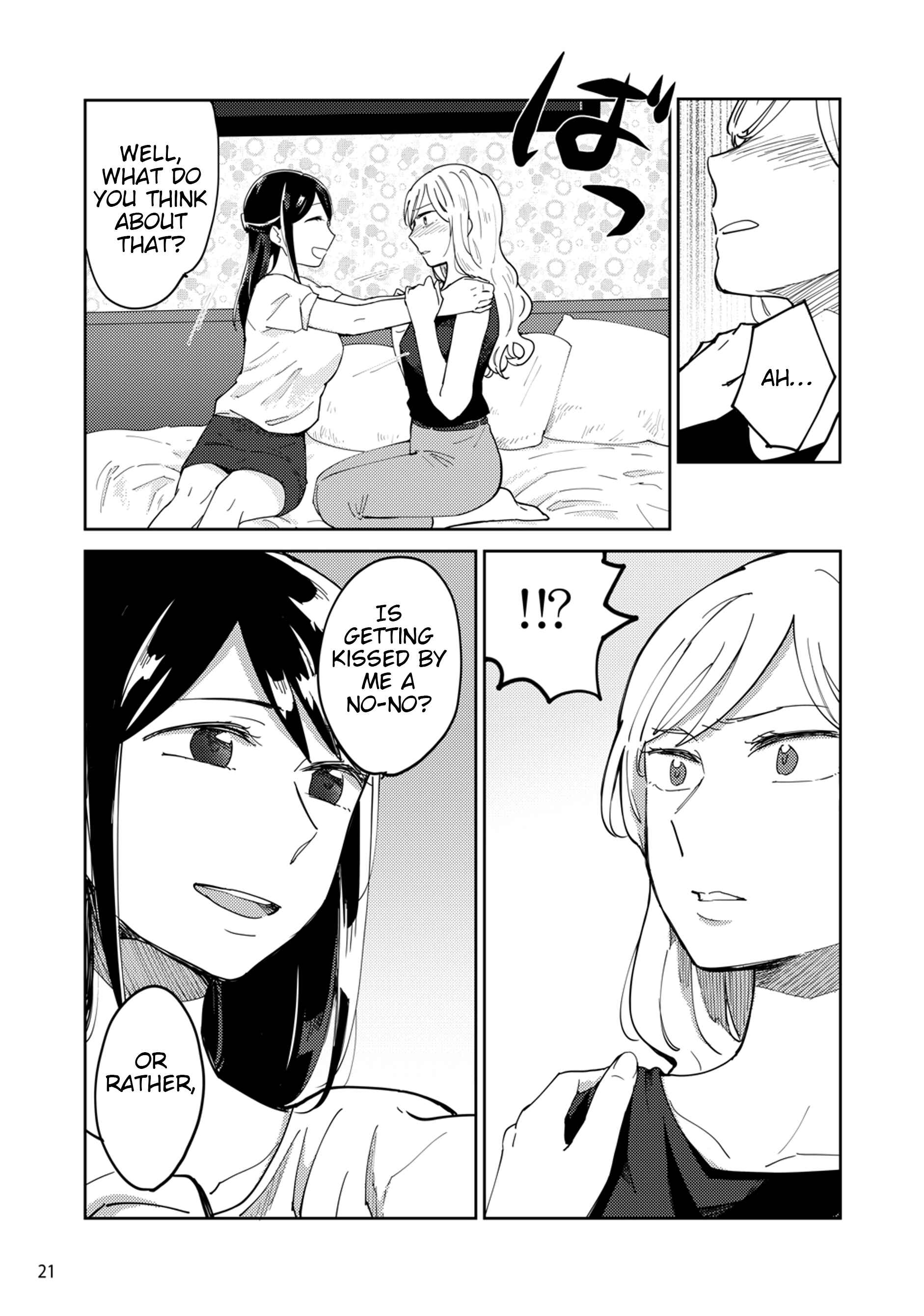Page 21 Chapter Unknown_5437 Uma de Ari, Shika de Aru.