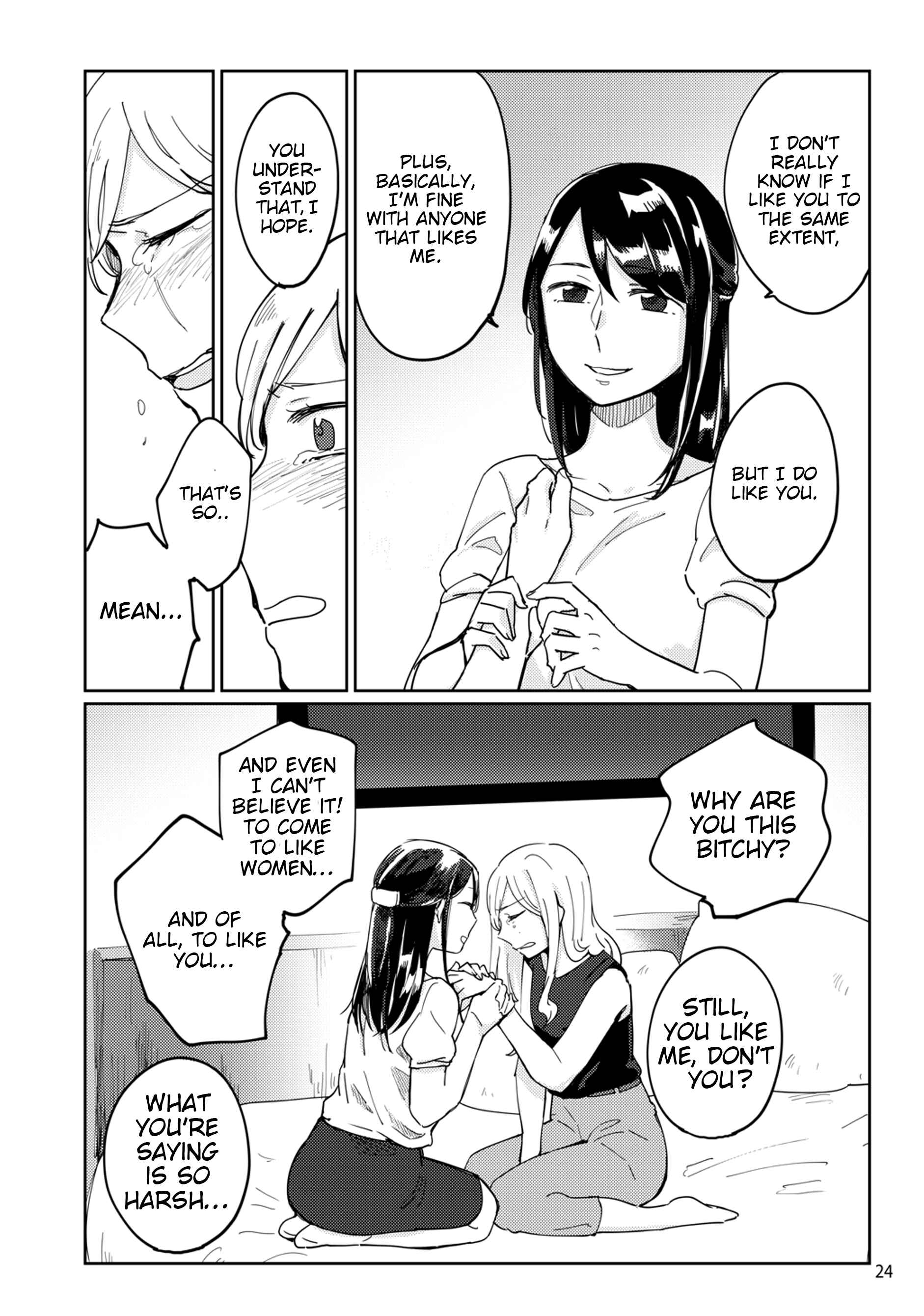 Page 24 Chapter Unknown_5437 Uma de Ari, Shika de Aru.