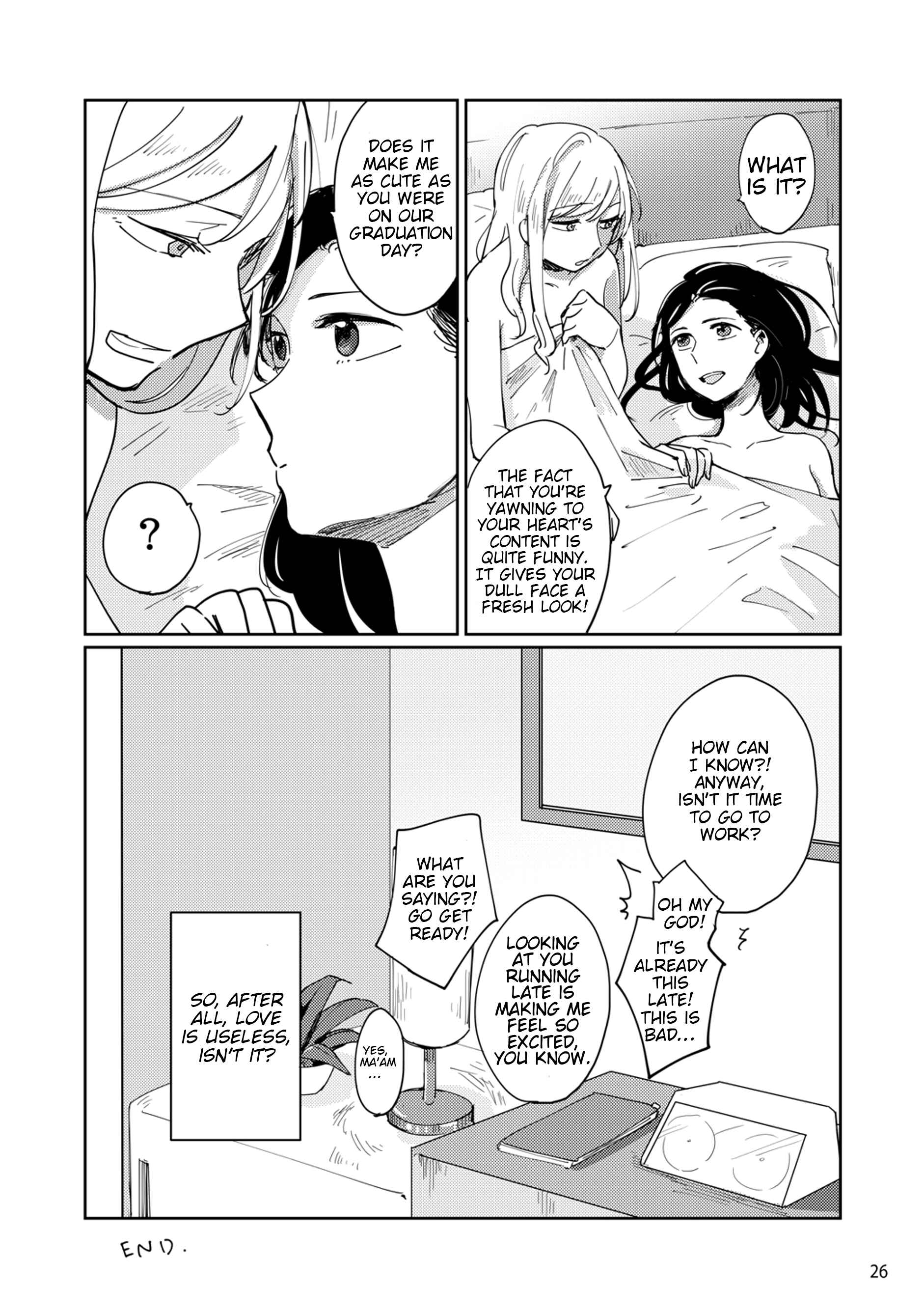 Page 26 Chapter Unknown_5437 Uma de Ari, Shika de Aru.