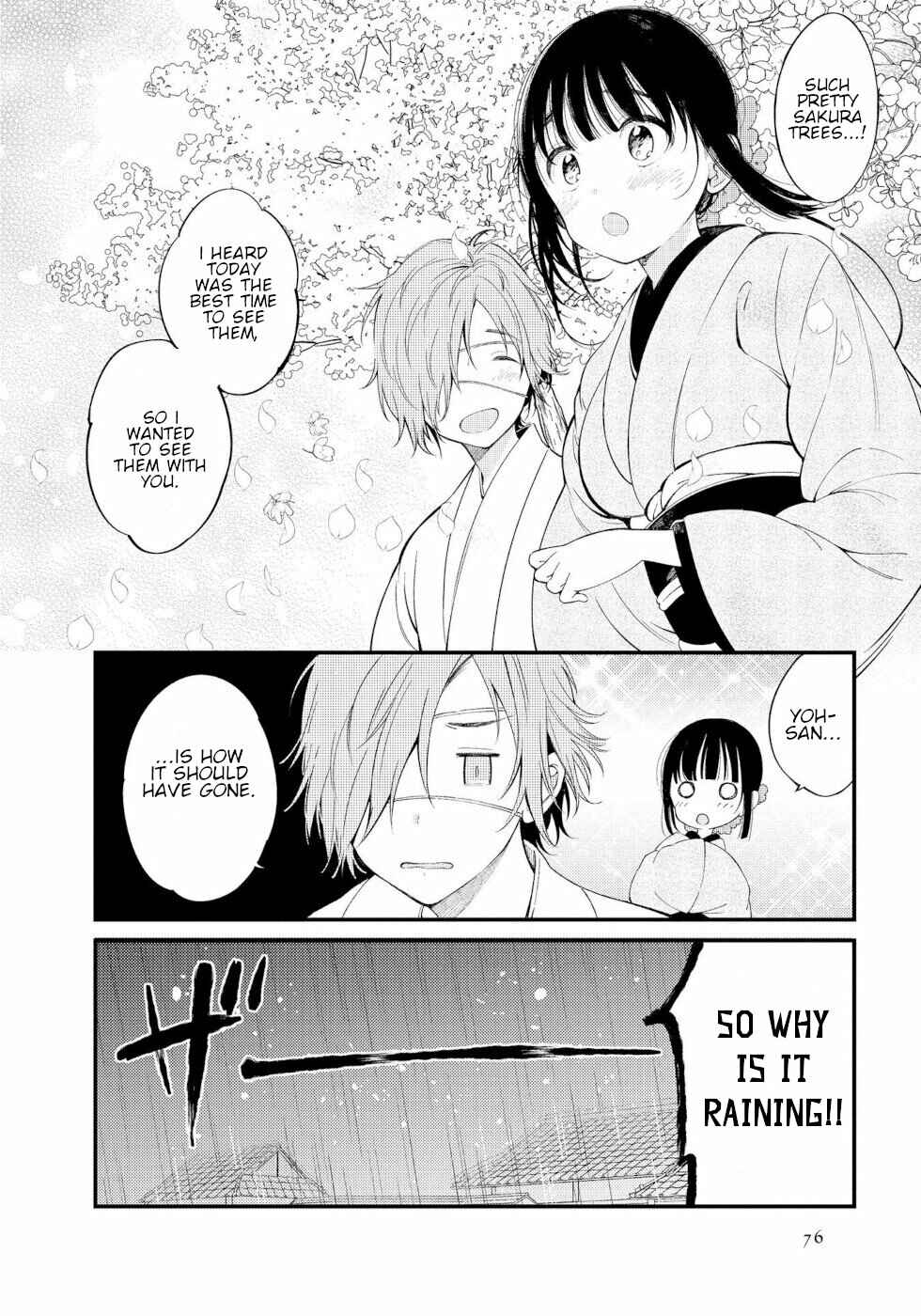 Page 2 Chapter 8 To Aru Myouto no Nichijou