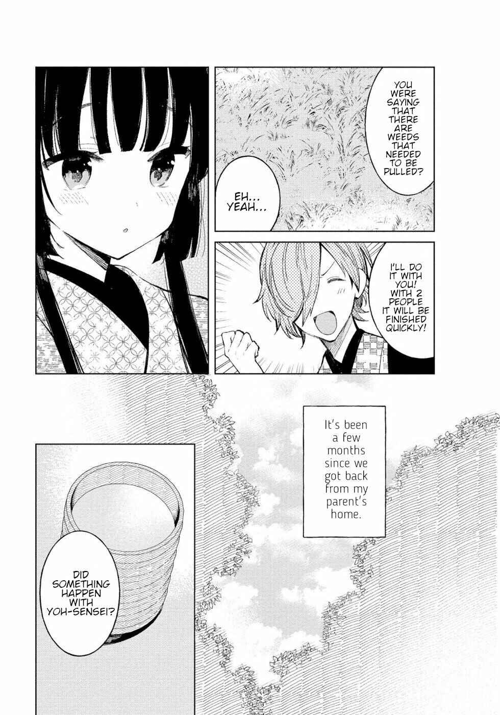 Page 4 Chapter 46 To Aru Myouto no Nichijou