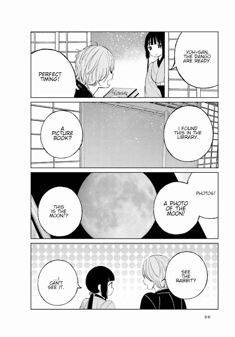 Page 6 Chapter 23 To Aru Myouto no Nichijou