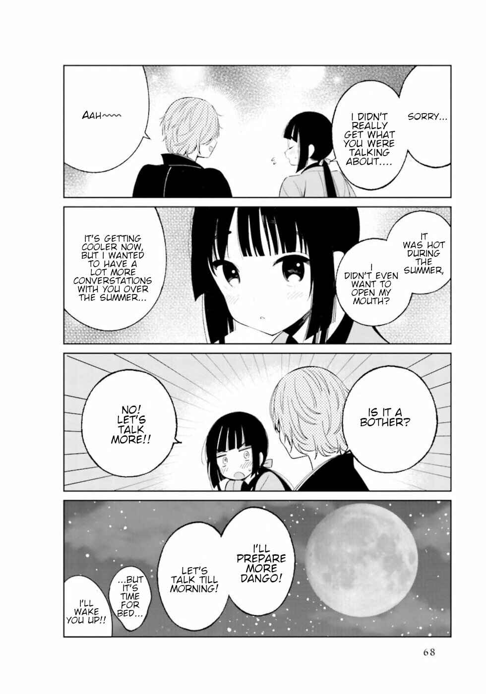 Page 8 Chapter 23 To Aru Myouto no Nichijou