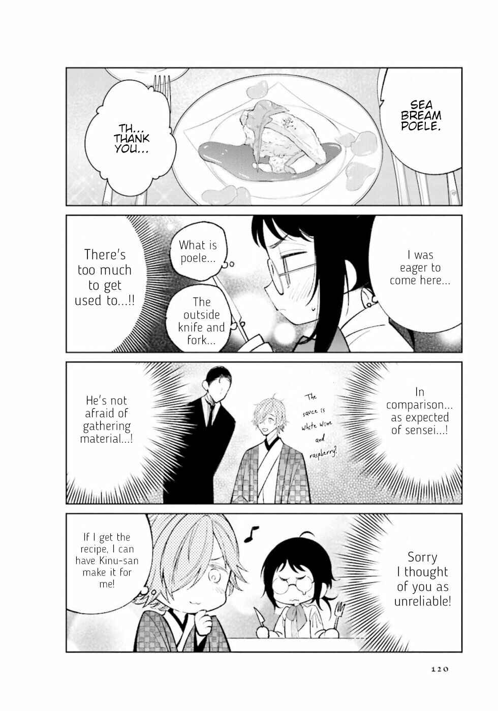 Page 6 Chapter 30 To Aru Myouto no Nichijou