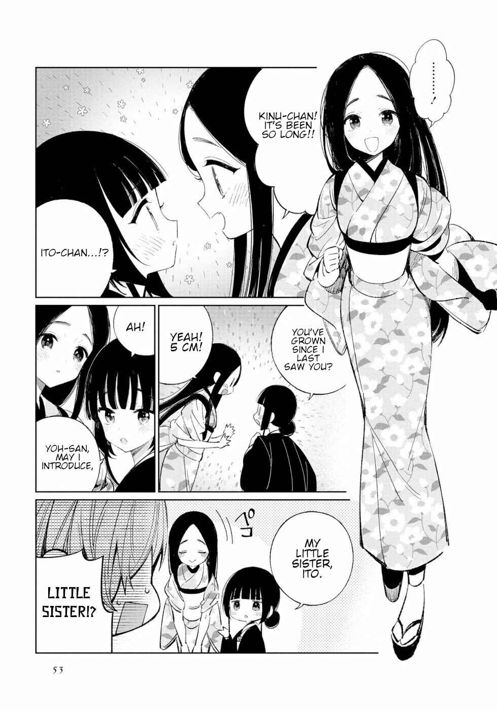 Page 5 Chapter 41 To Aru Myouto no Nichijou