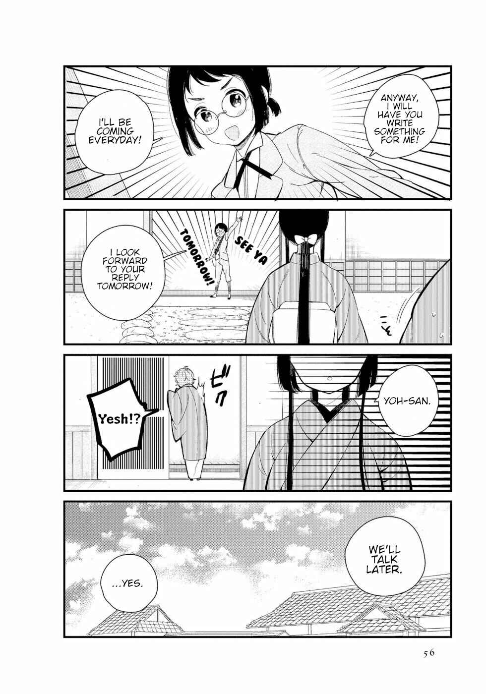 Page 10 Chapter 5 To Aru Myouto no Nichijou