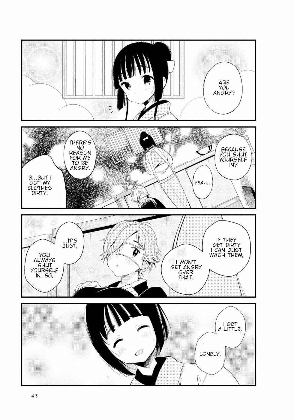 Page 7 Chapter 4 To Aru Myouto no Nichijou