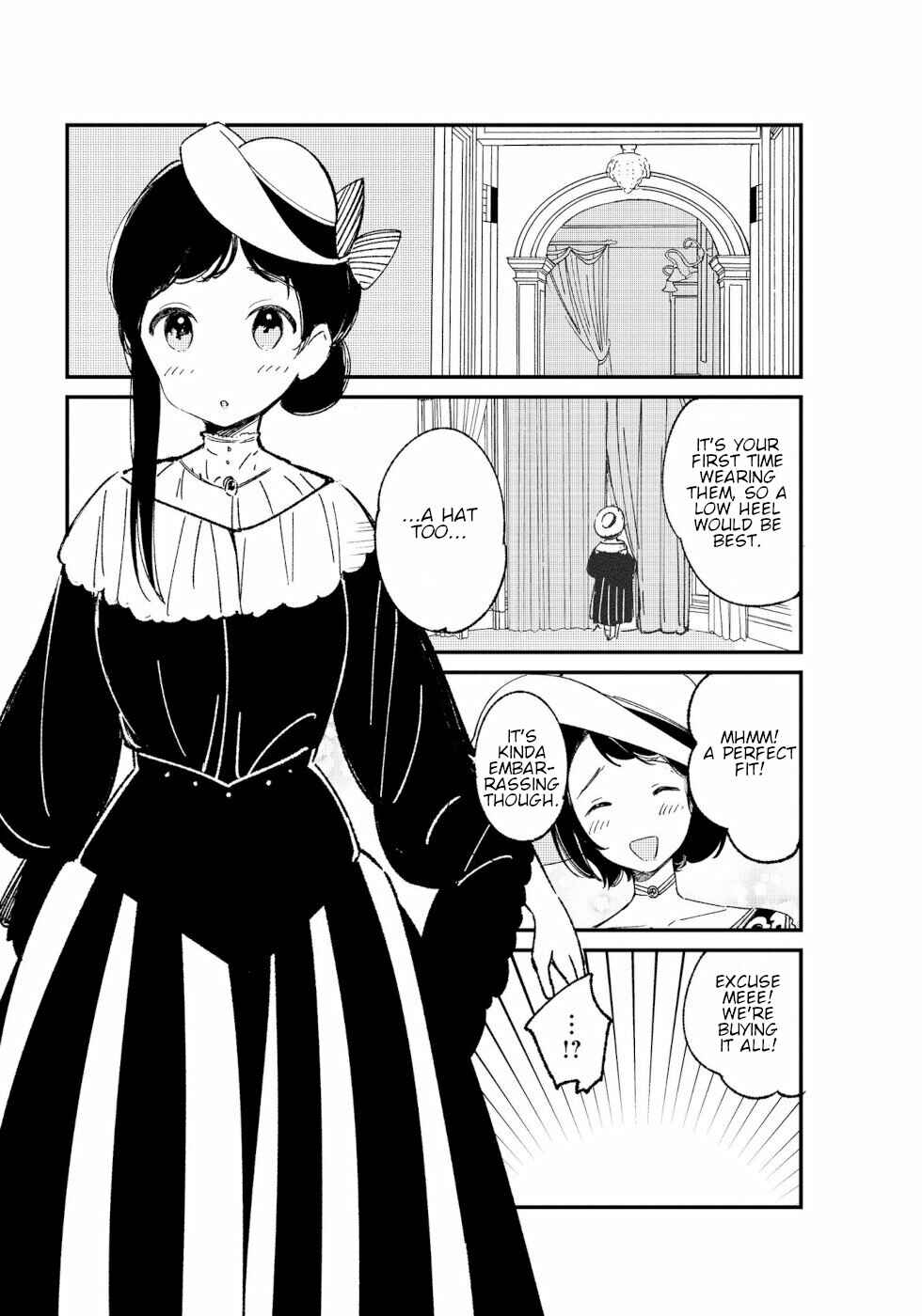 Page 6 Chapter 10 To Aru Myouto no Nichijou