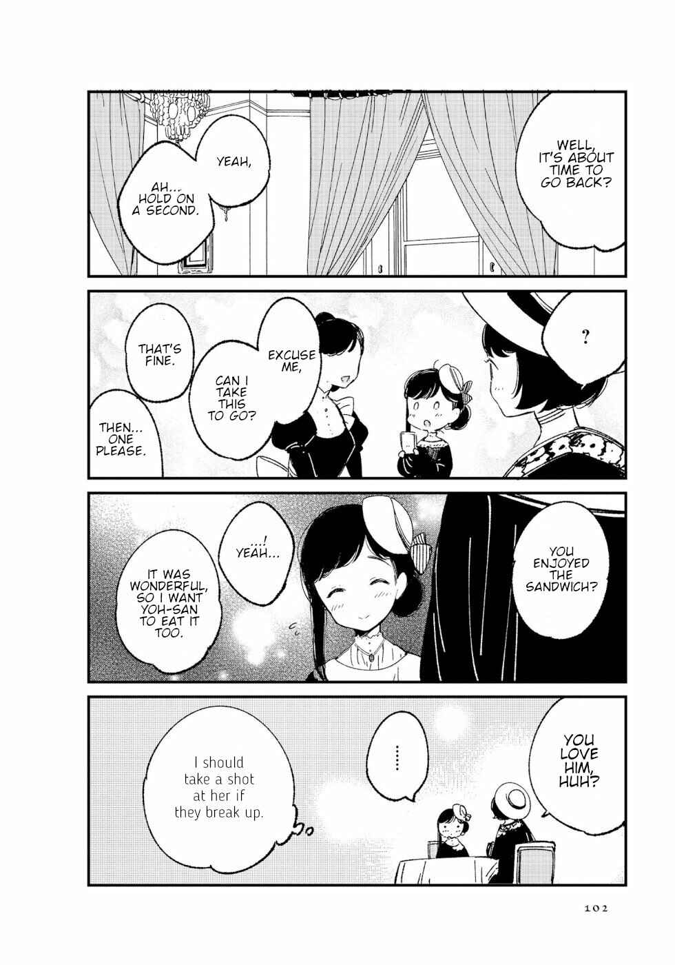 Page 8 Chapter 10 To Aru Myouto no Nichijou