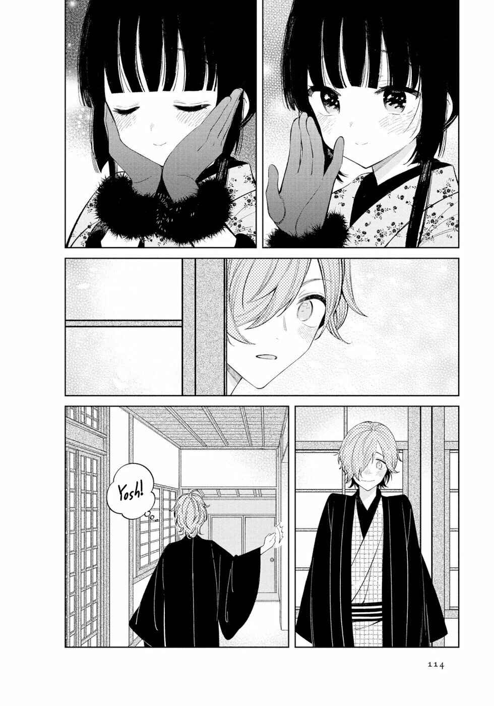 Page 10 Chapter 47 To Aru Myouto no Nichijou