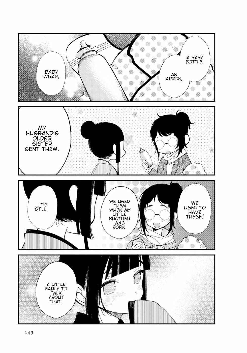 Page 5 Chapter 15 To Aru Myouto no Nichijou