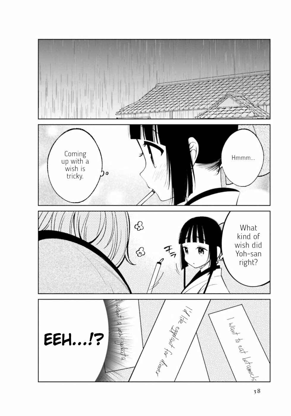 Page 5 Chapter 20 To Aru Myouto no Nichijou