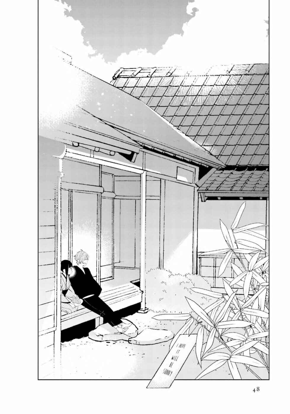 Page 8 Chapter 21 To Aru Myouto no Nichijou