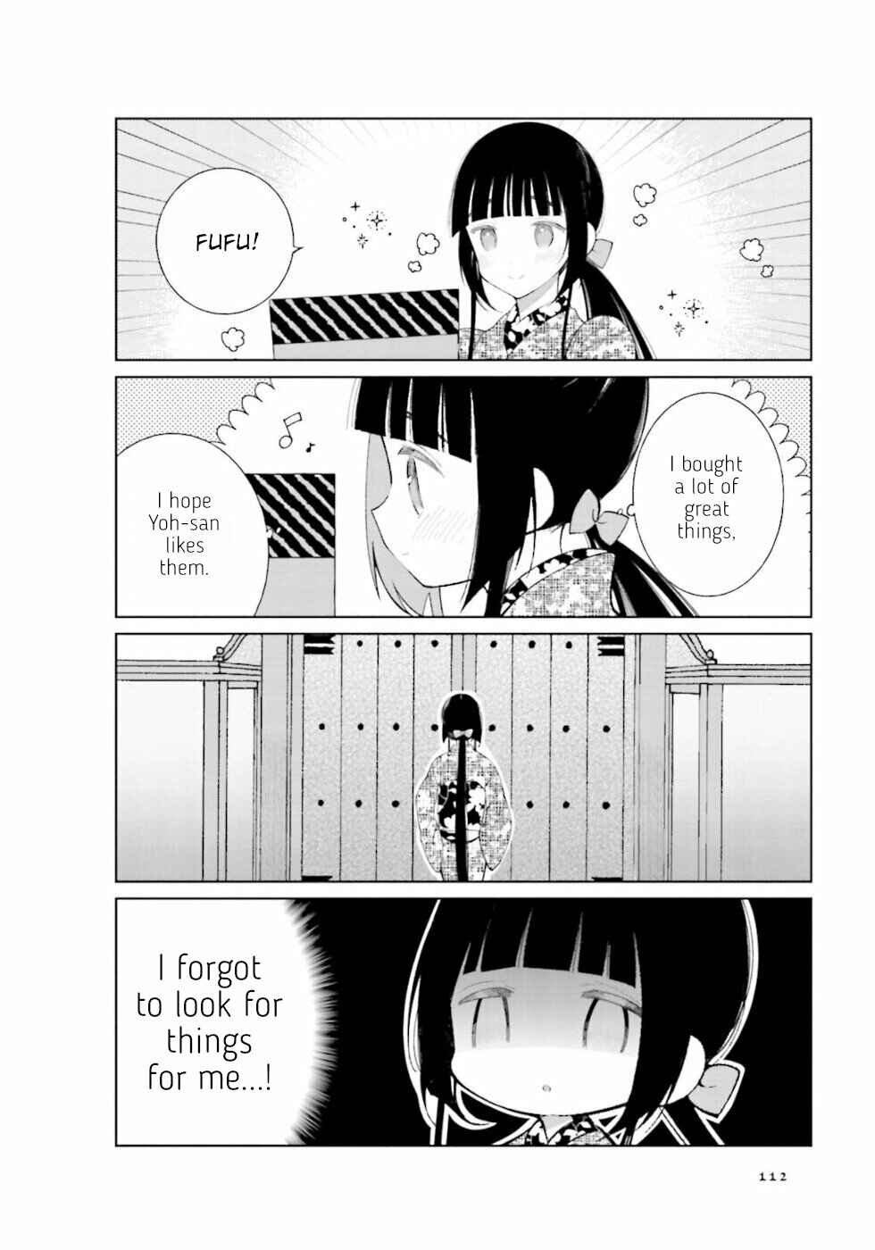 Page 6 Chapter 29 To Aru Myouto no Nichijou